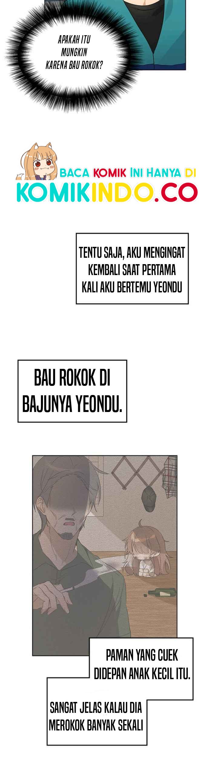 I Become a Fool When It Comes to My Daughter Chapter 07 Gambar 12