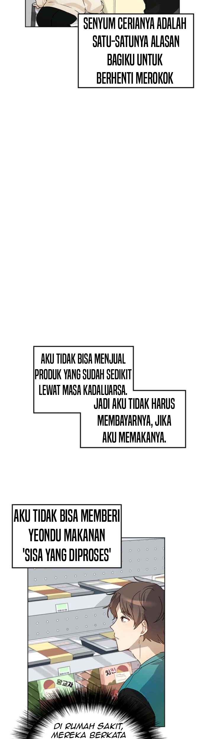 I Become a Fool When It Comes to My Daughter Chapter 07 Gambar 16