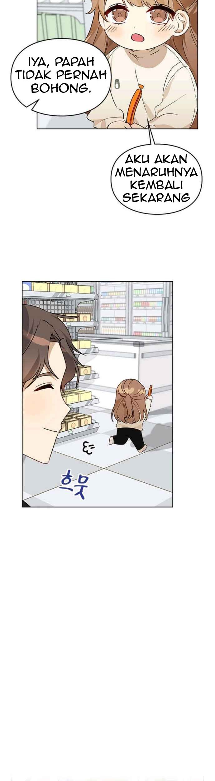 I Become a Fool When It Comes to My Daughter Chapter 07 Gambar 21