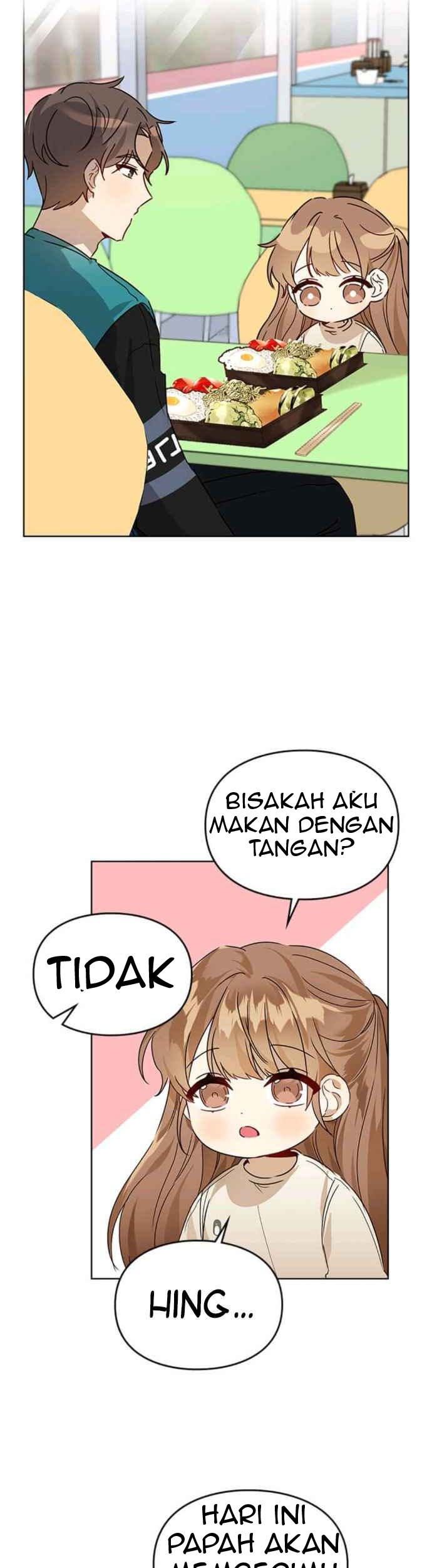 I Become a Fool When It Comes to My Daughter Chapter 07 Gambar 22