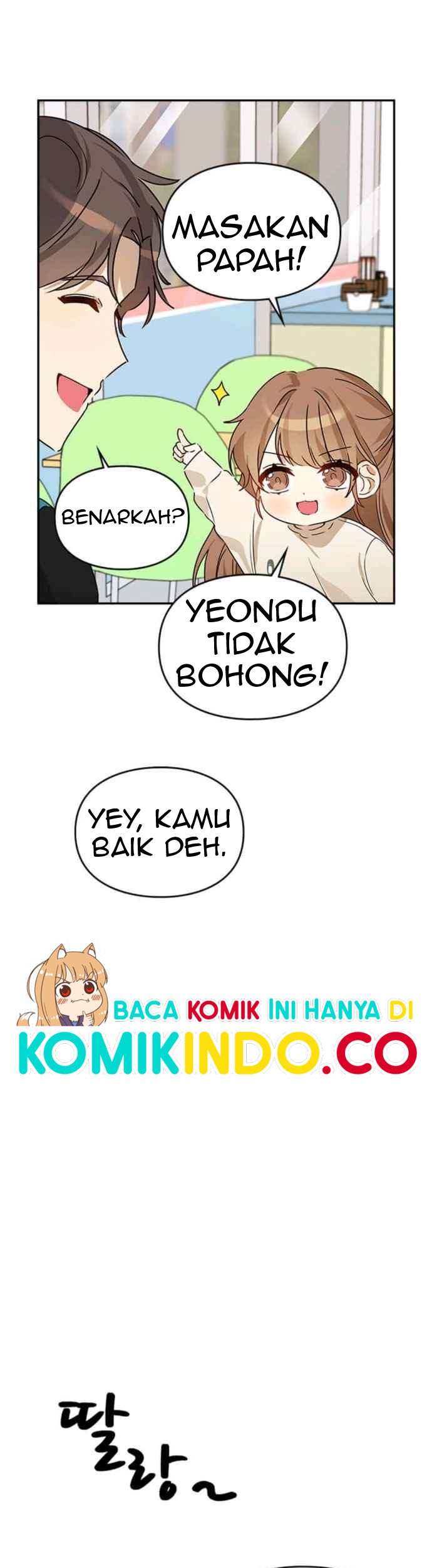 I Become a Fool When It Comes to My Daughter Chapter 07 Gambar 25