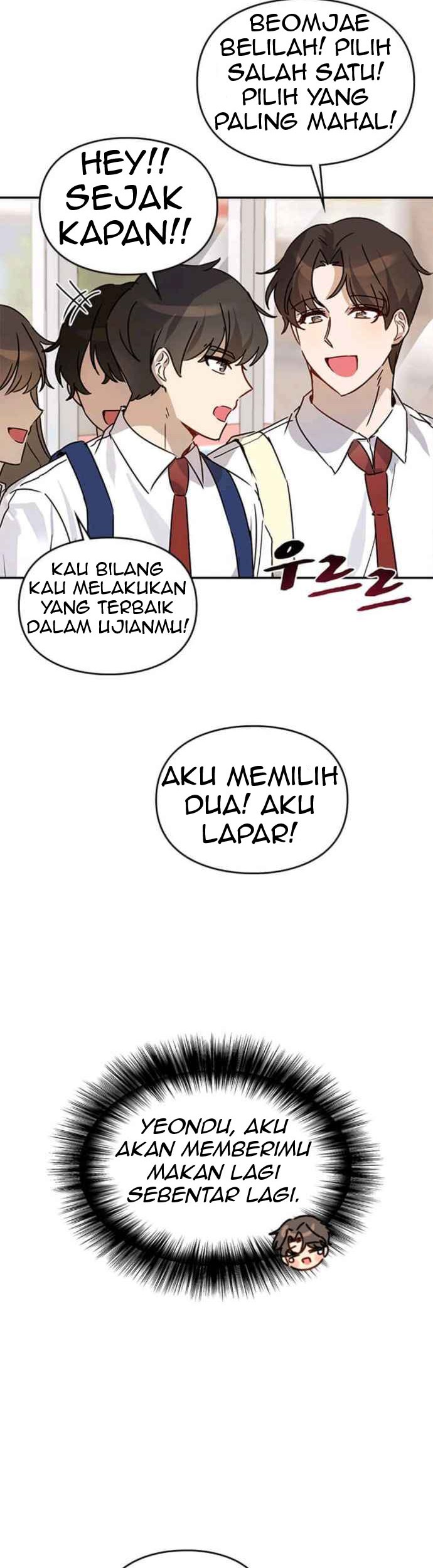 I Become a Fool When It Comes to My Daughter Chapter 07 Gambar 26