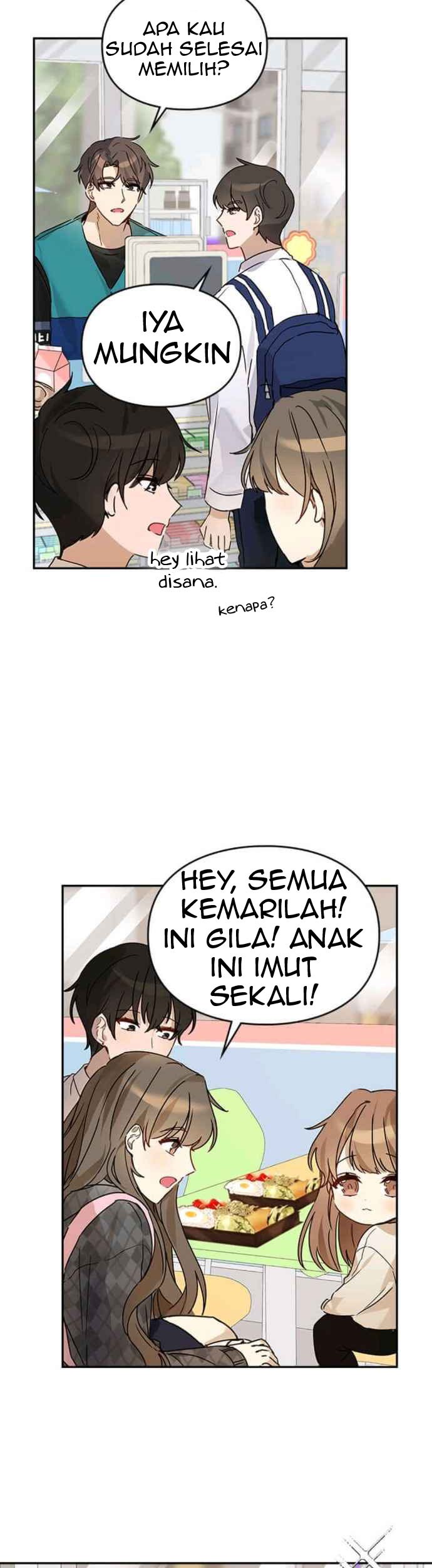 I Become a Fool When It Comes to My Daughter Chapter 07 Gambar 27