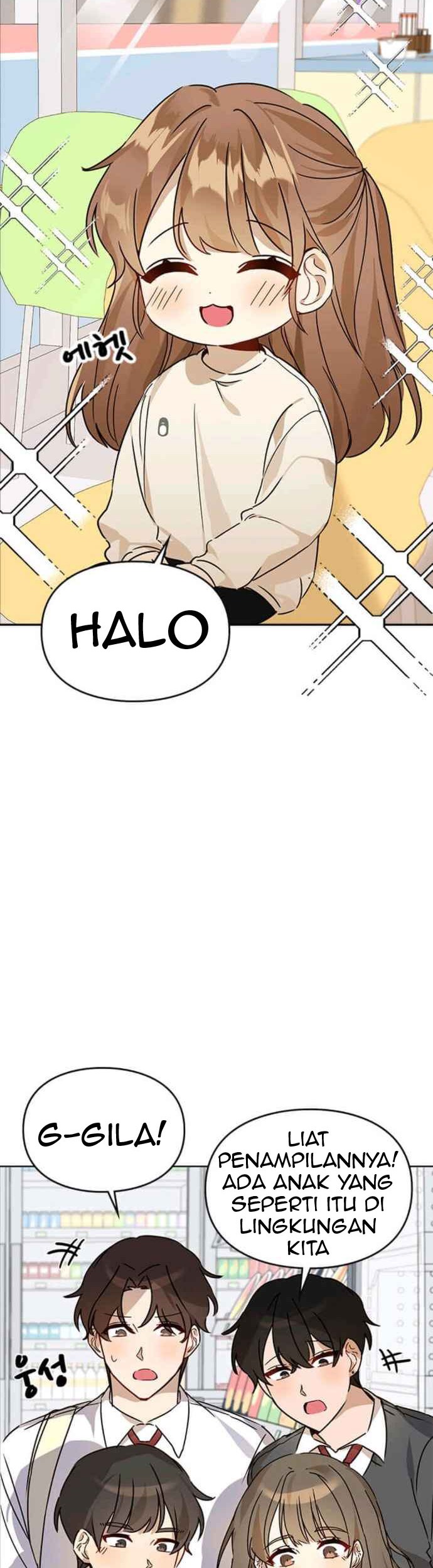 I Become a Fool When It Comes to My Daughter Chapter 07 Gambar 28