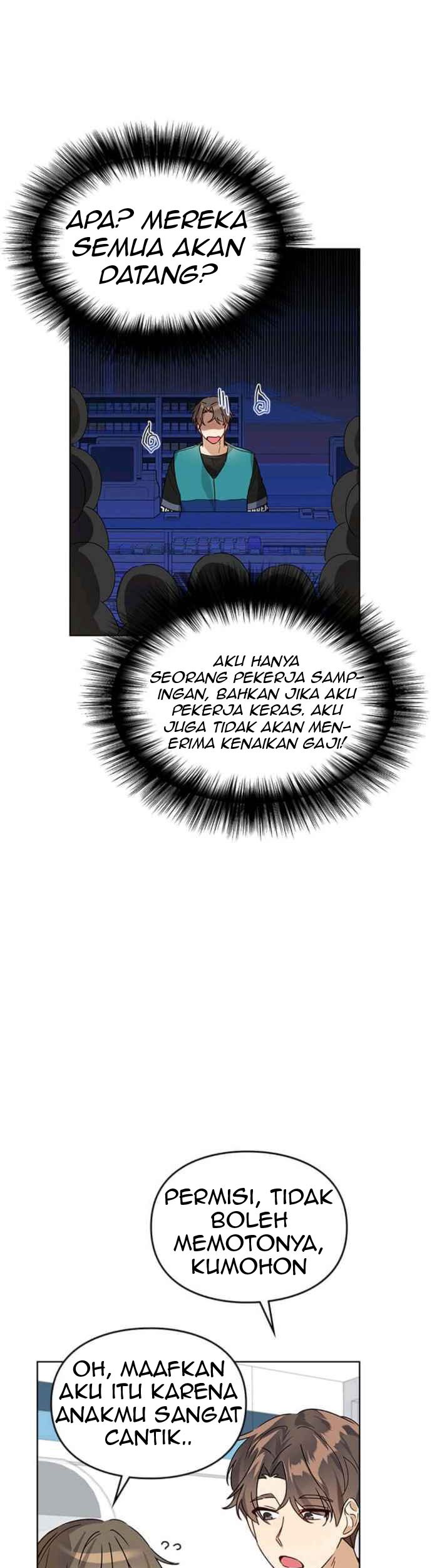 I Become a Fool When It Comes to My Daughter Chapter 07 Gambar 33