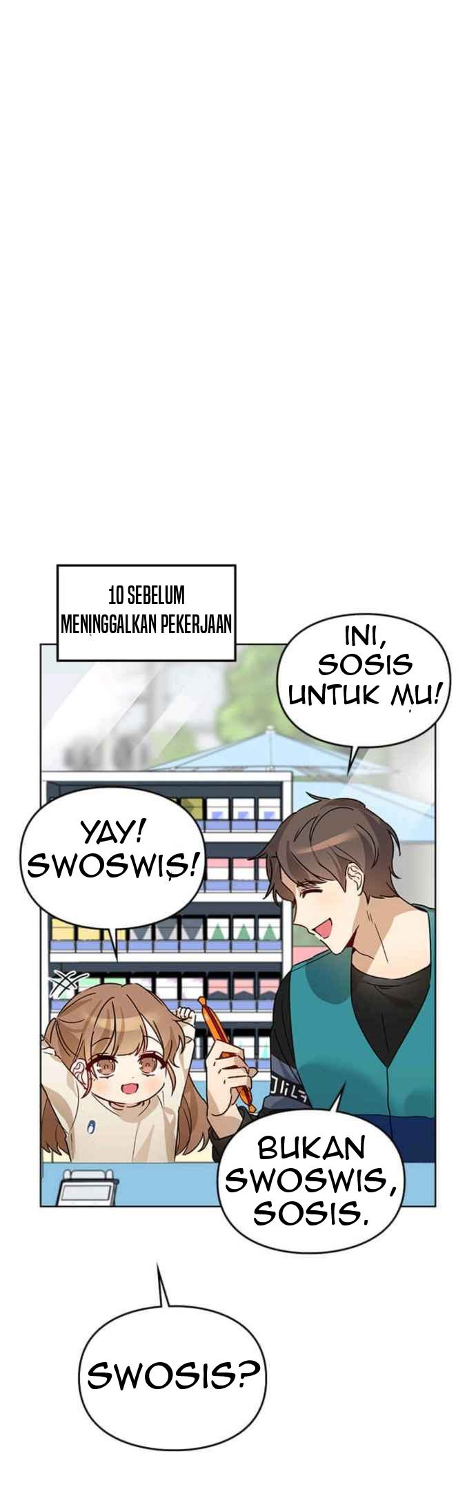 I Become a Fool When It Comes to My Daughter Chapter 07 Gambar 35