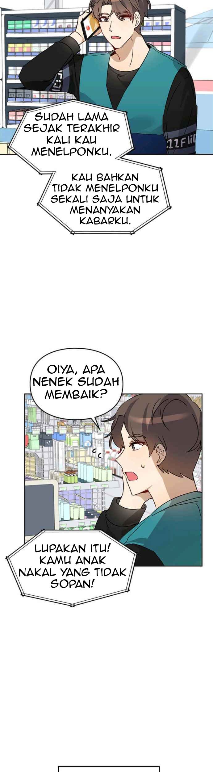 I Become a Fool When It Comes to My Daughter Chapter 07 Gambar 38