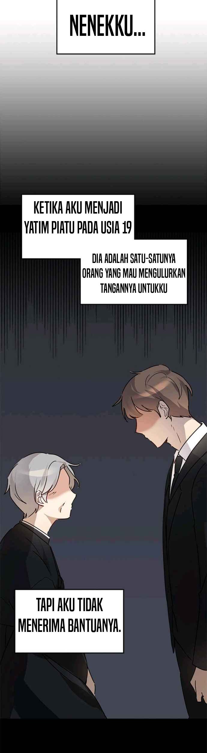 I Become a Fool When It Comes to My Daughter Chapter 07 Gambar 39