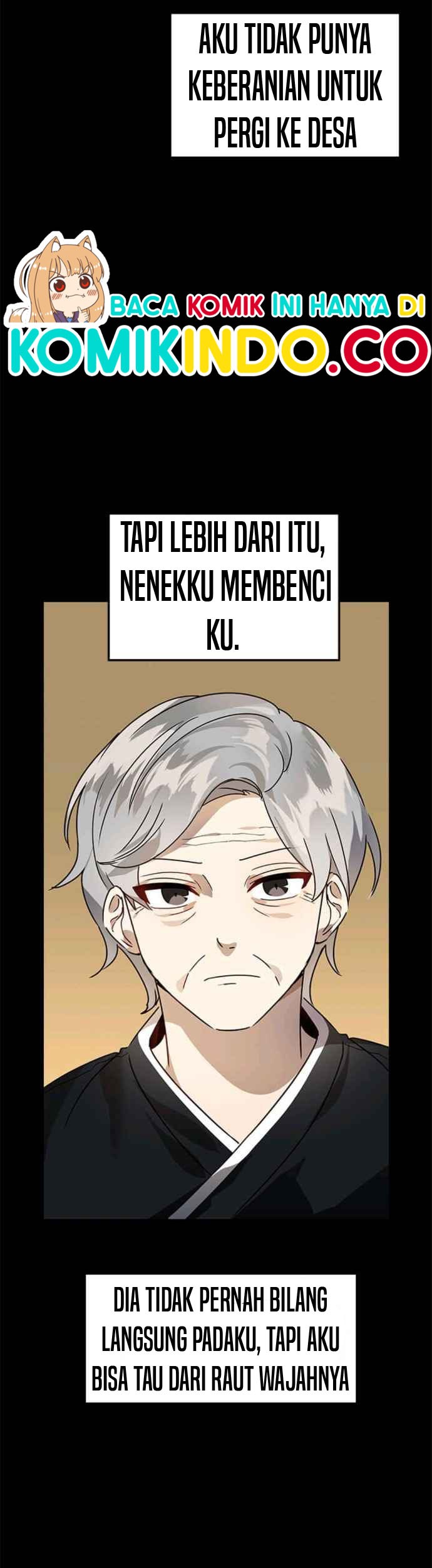 I Become a Fool When It Comes to My Daughter Chapter 07 Gambar 40