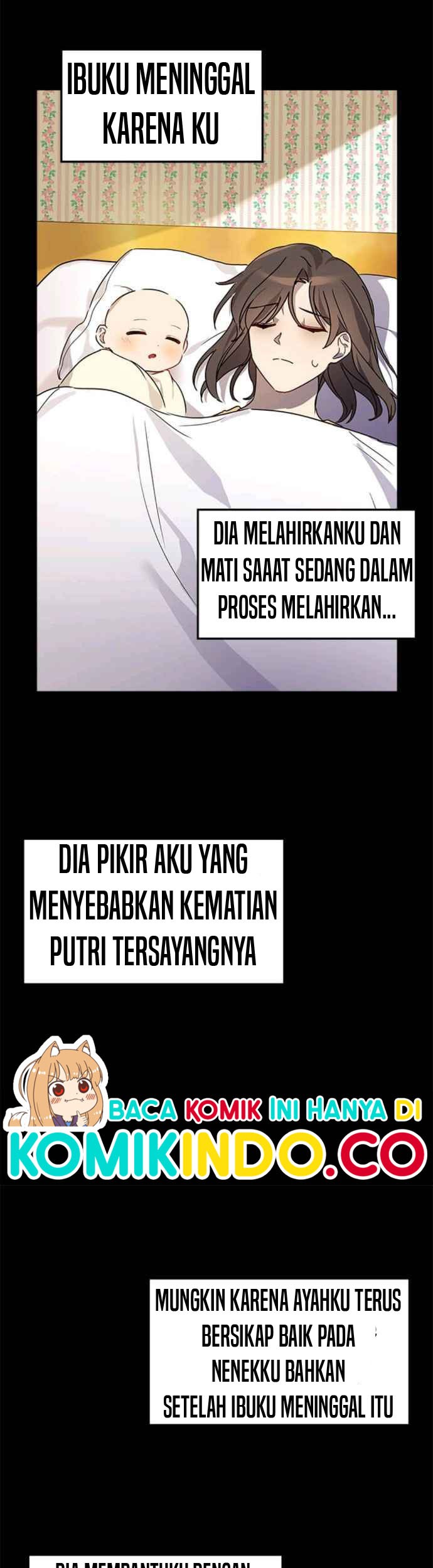 I Become a Fool When It Comes to My Daughter Chapter 07 Gambar 42