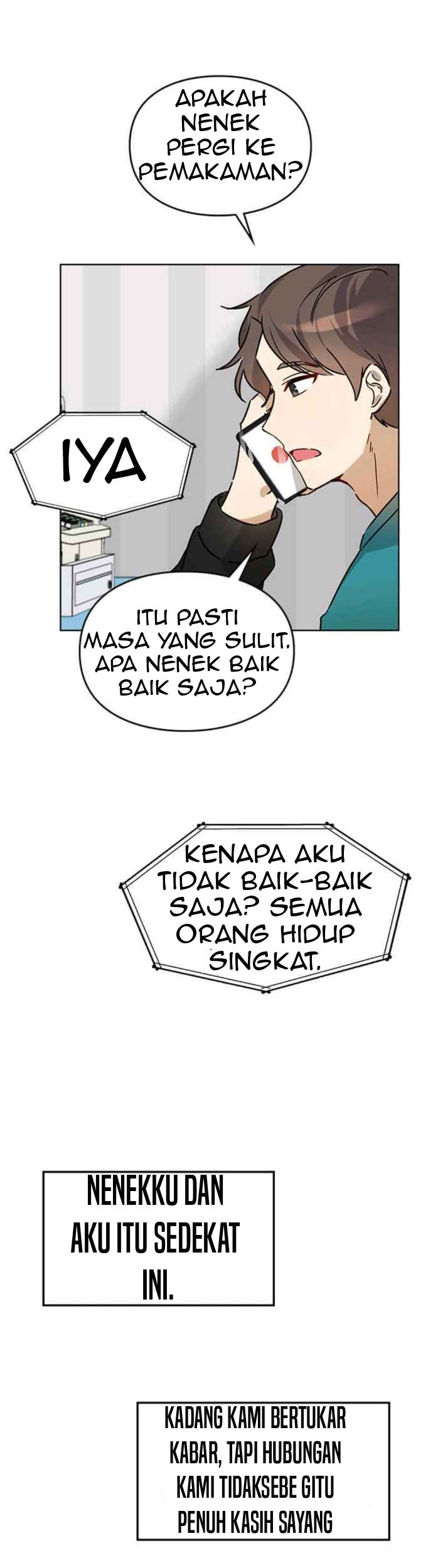 I Become a Fool When It Comes to My Daughter Chapter 07 Gambar 44