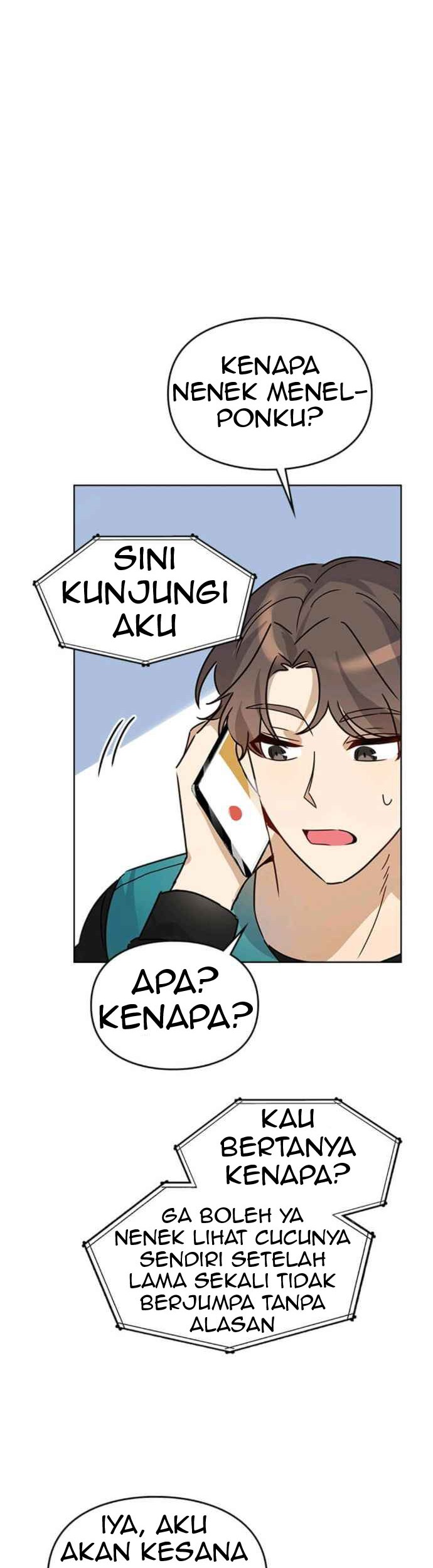 I Become a Fool When It Comes to My Daughter Chapter 07 Gambar 45