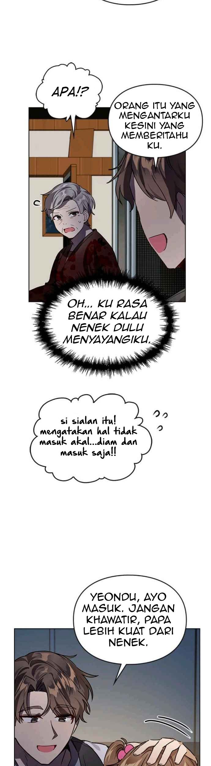 I Become a Fool When It Comes to My Daughter Chapter 10 Gambar 6