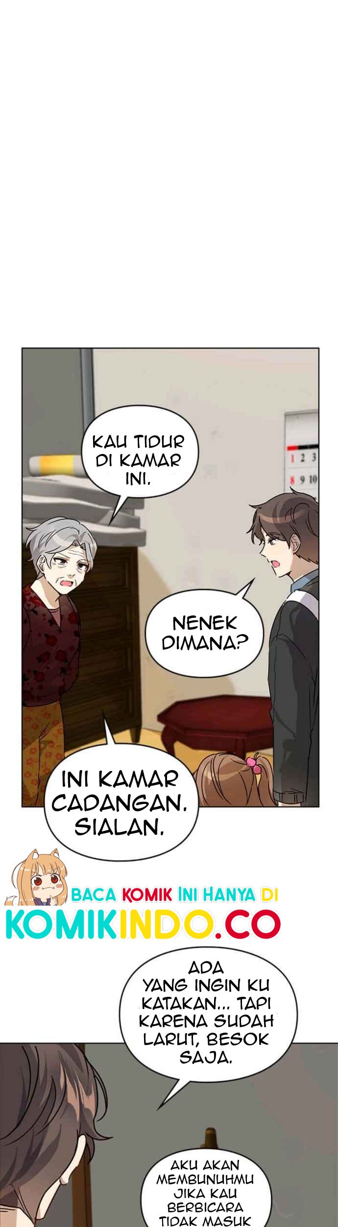 I Become a Fool When It Comes to My Daughter Chapter 10 Gambar 8