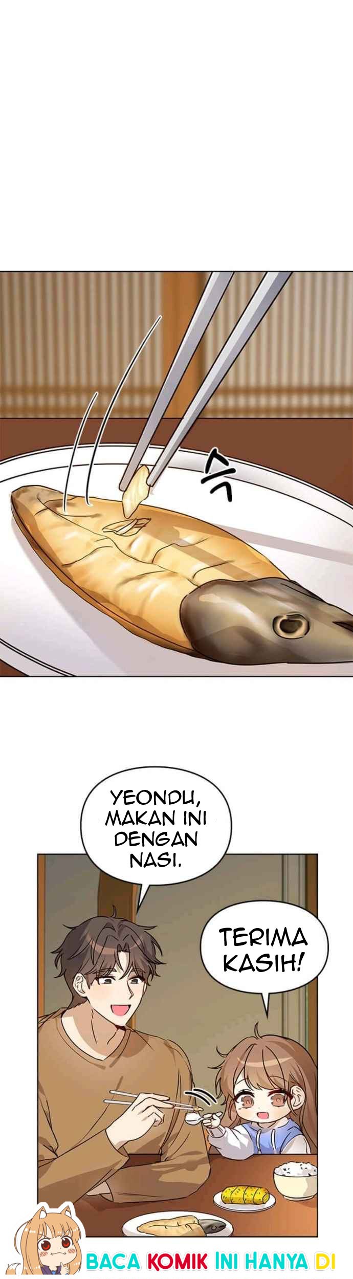 I Become a Fool When It Comes to My Daughter Chapter 10 Gambar 17