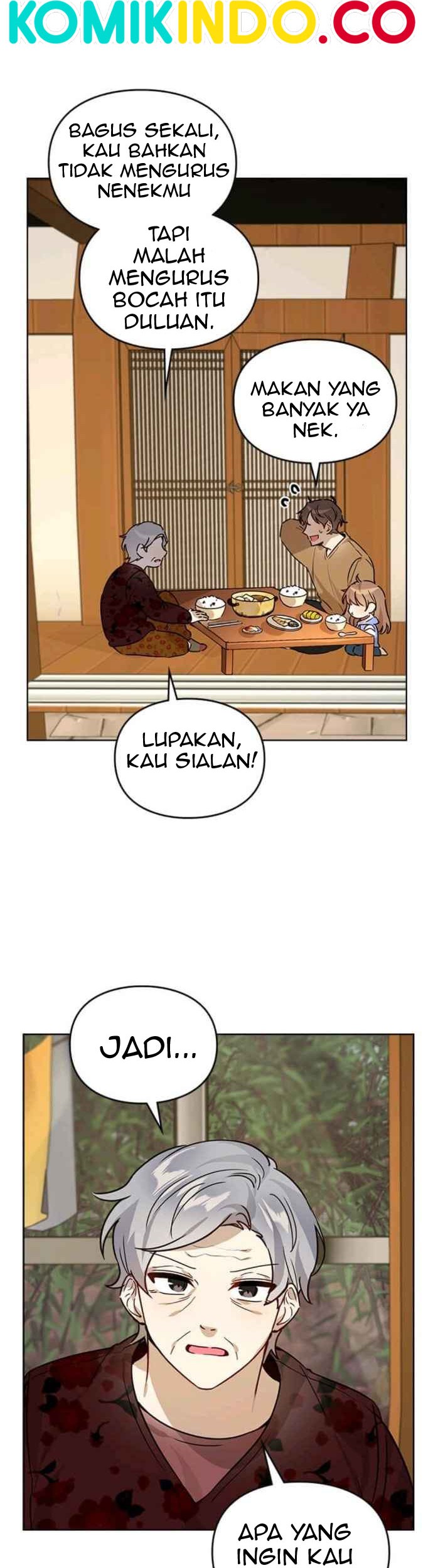 I Become a Fool When It Comes to My Daughter Chapter 10 Gambar 18