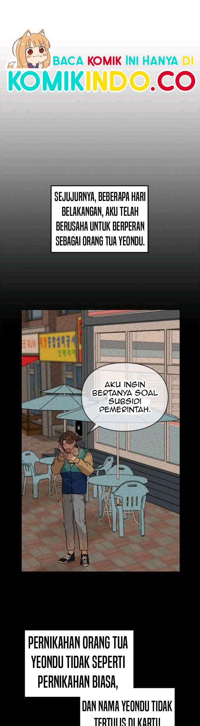 I Become a Fool When It Comes to My Daughter Chapter 10 Gambar 21