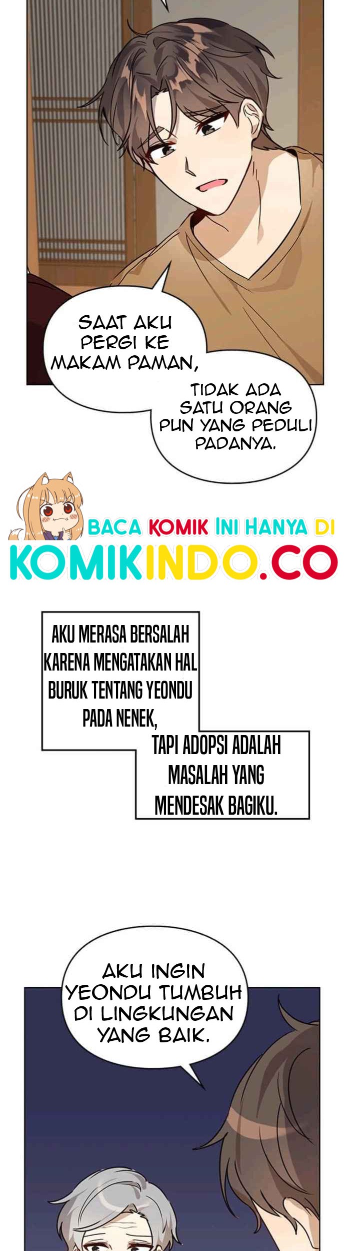I Become a Fool When It Comes to My Daughter Chapter 10 Gambar 26