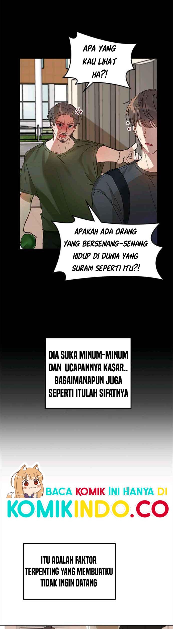 I Become a Fool When It Comes to My Daughter Chapter 01 Gambar 4