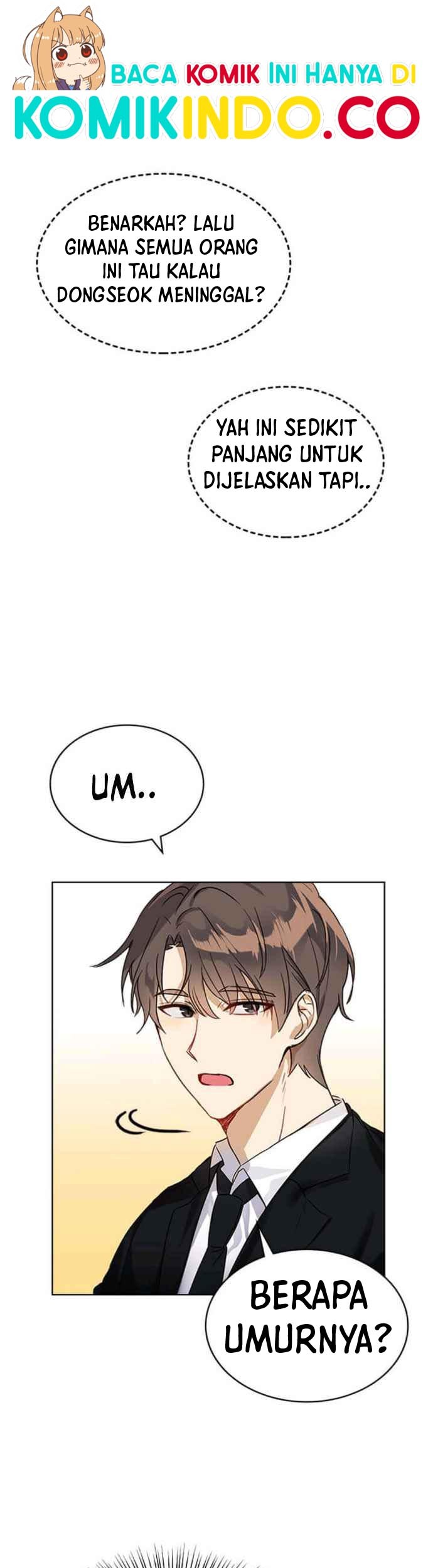 I Become a Fool When It Comes to My Daughter Chapter 01 Gambar 12