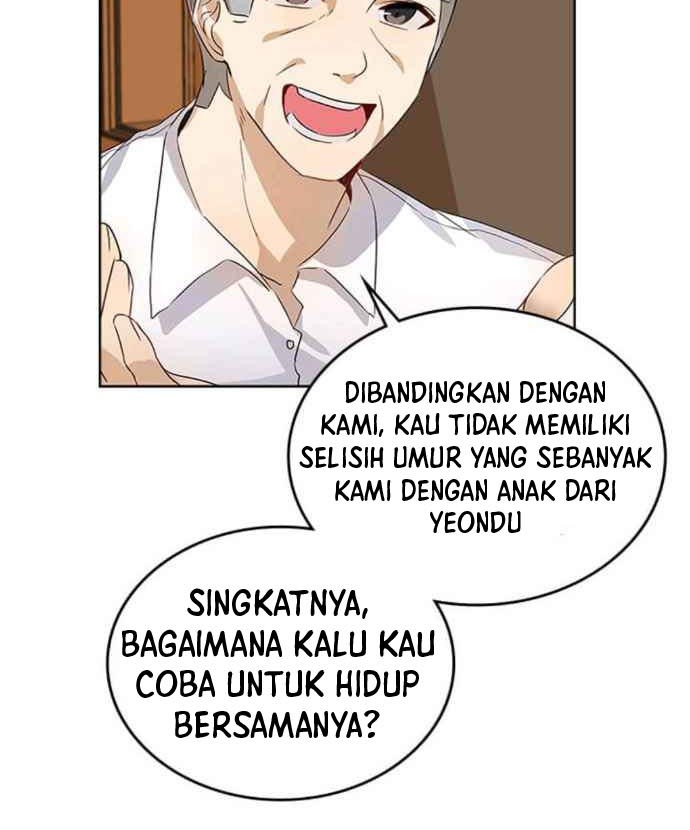 I Become a Fool When It Comes to My Daughter Chapter 01 Gambar 20