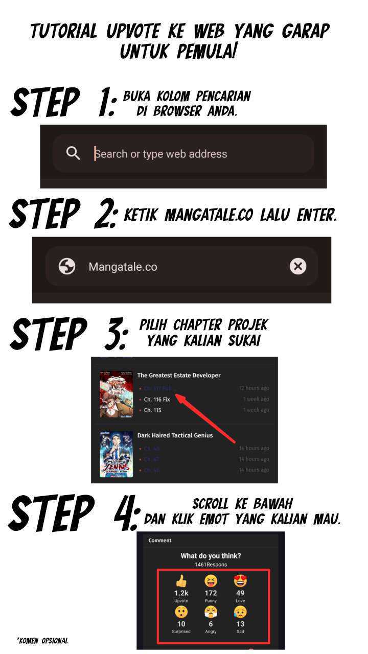 I Became a Sales Prodigy Chapter 22 Gambar 57