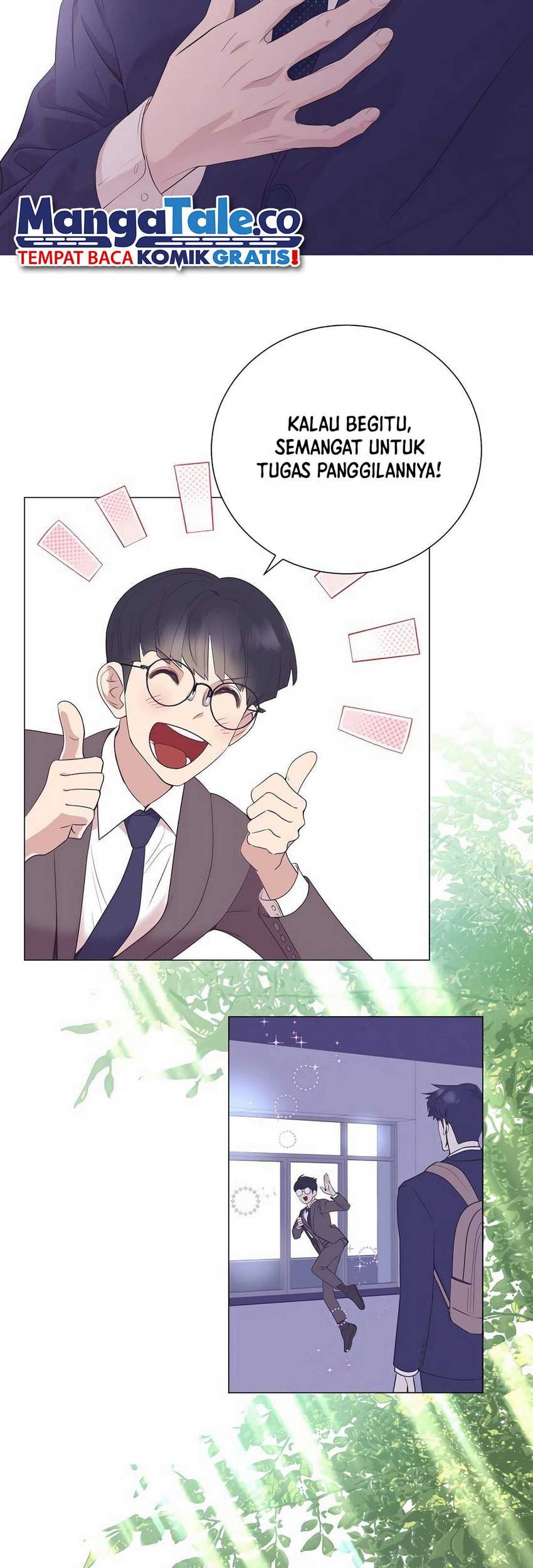 I Became a Sales Prodigy Chapter 22 Gambar 43