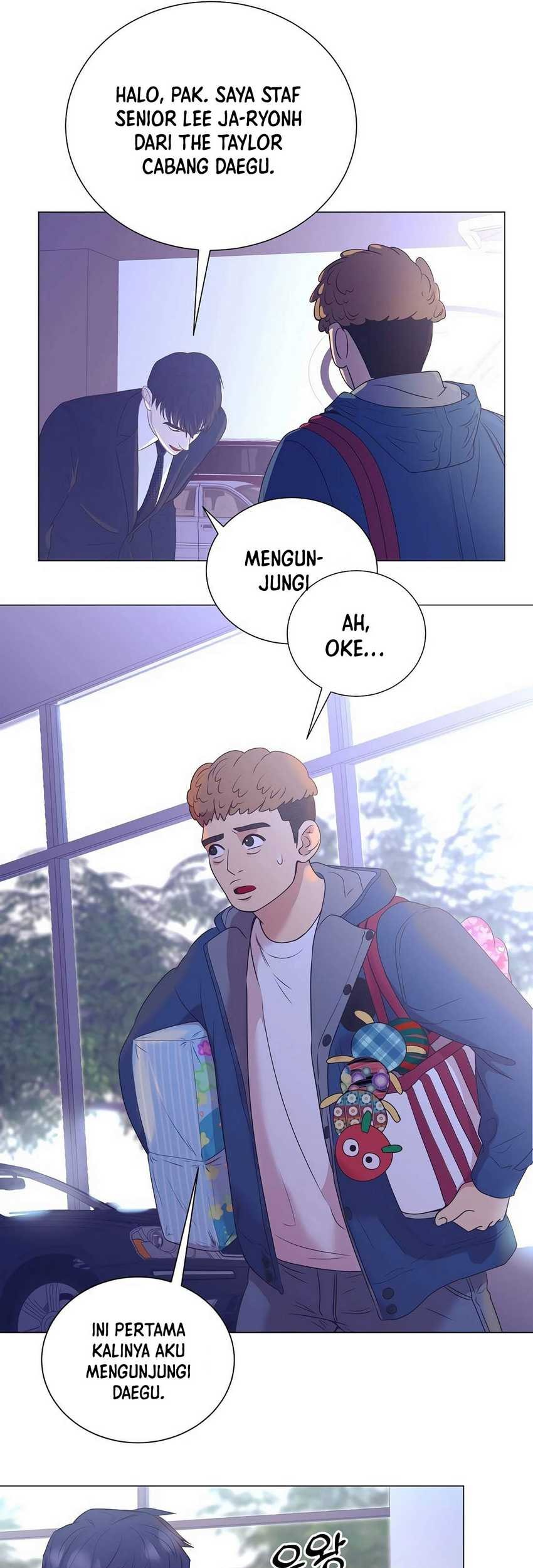 I Became a Sales Prodigy Chapter 22 Gambar 46