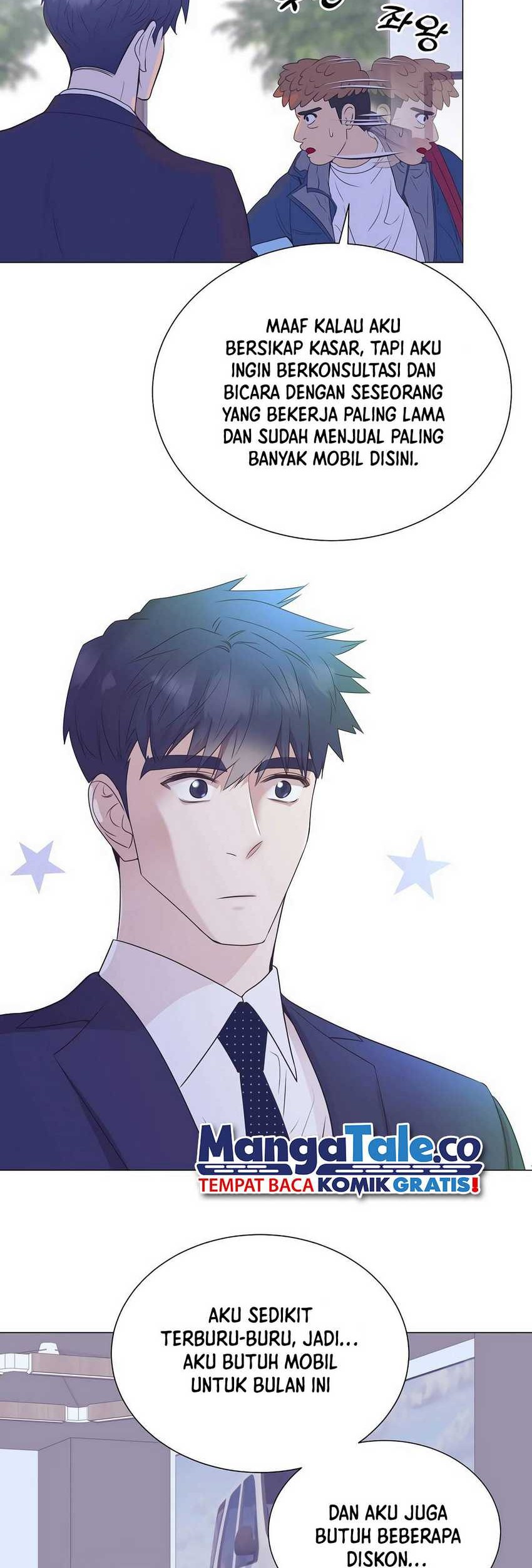 I Became a Sales Prodigy Chapter 22 Gambar 47