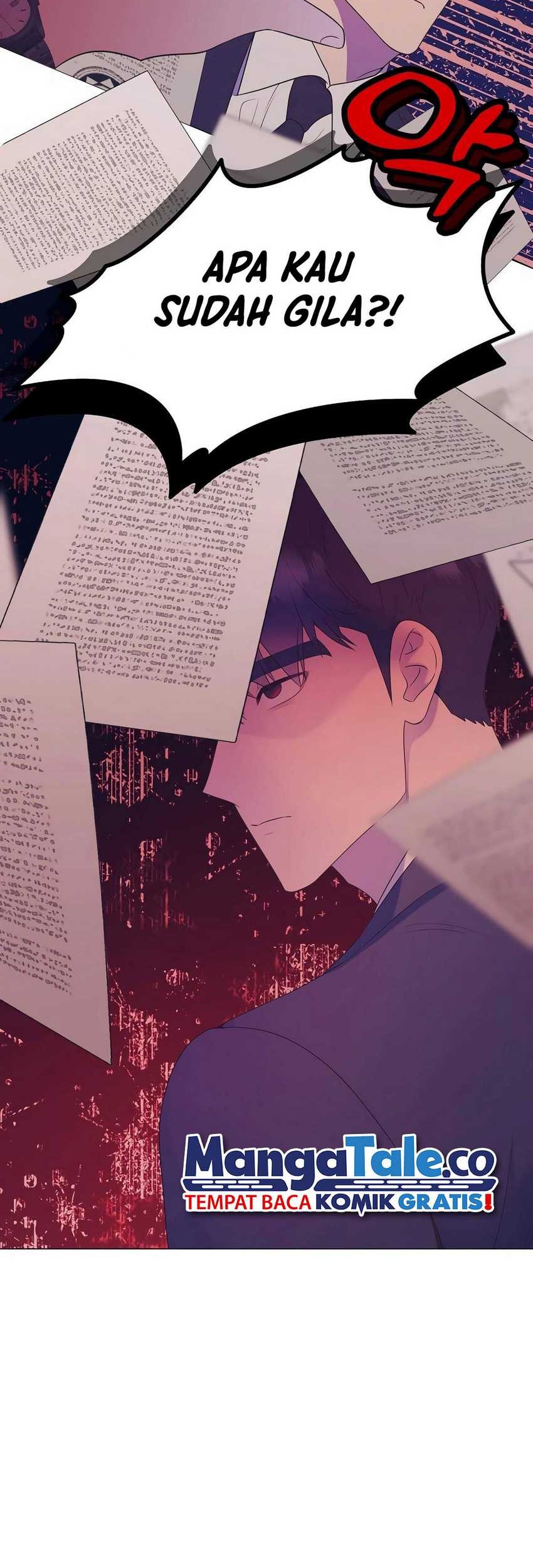 I Became a Sales Prodigy Chapter 22 Gambar 54