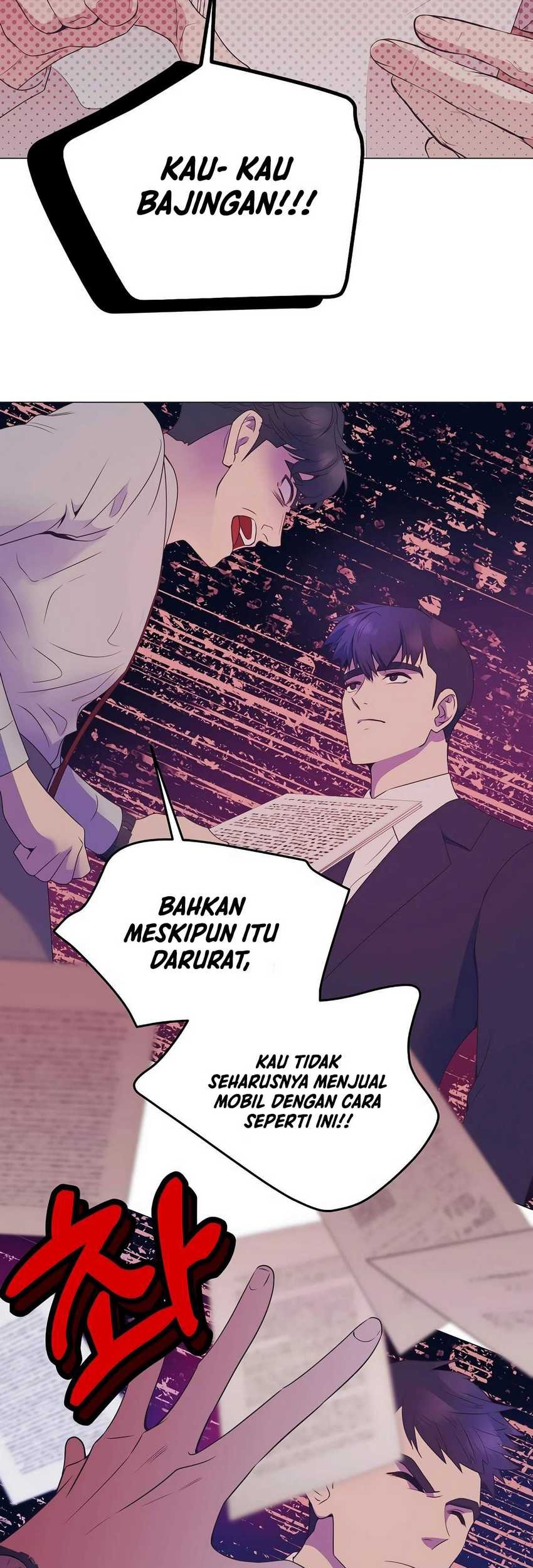 I Became a Sales Prodigy Chapter 22 Gambar 53