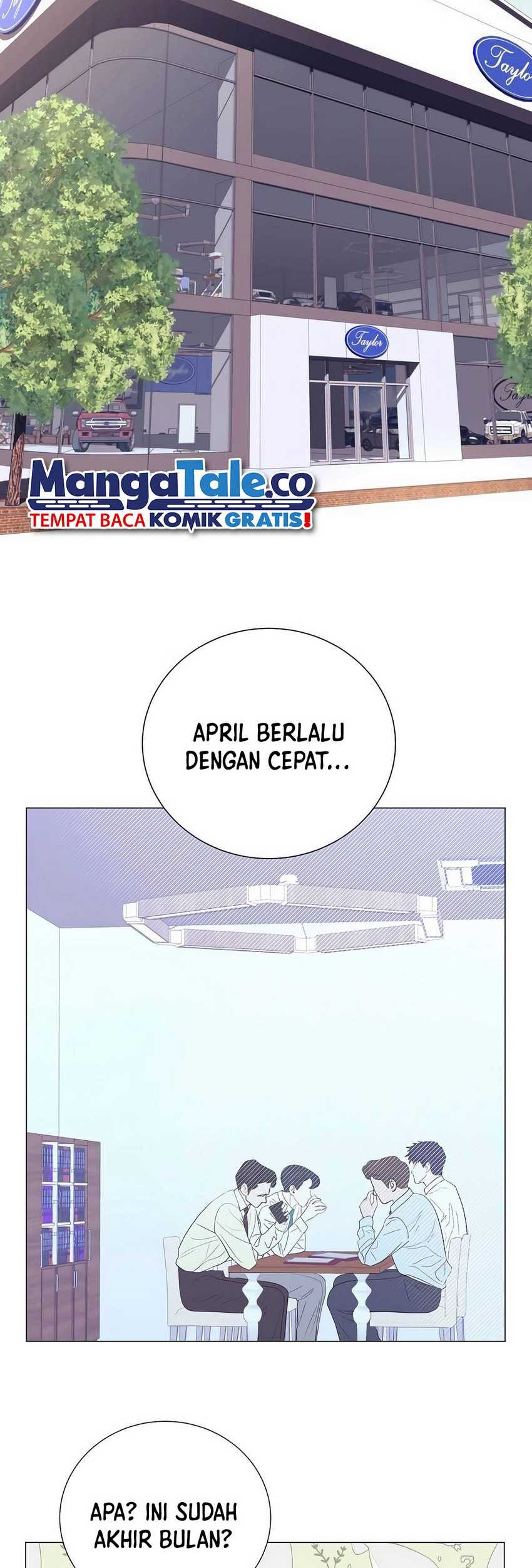 I Became a Sales Prodigy Chapter 22 Gambar 3