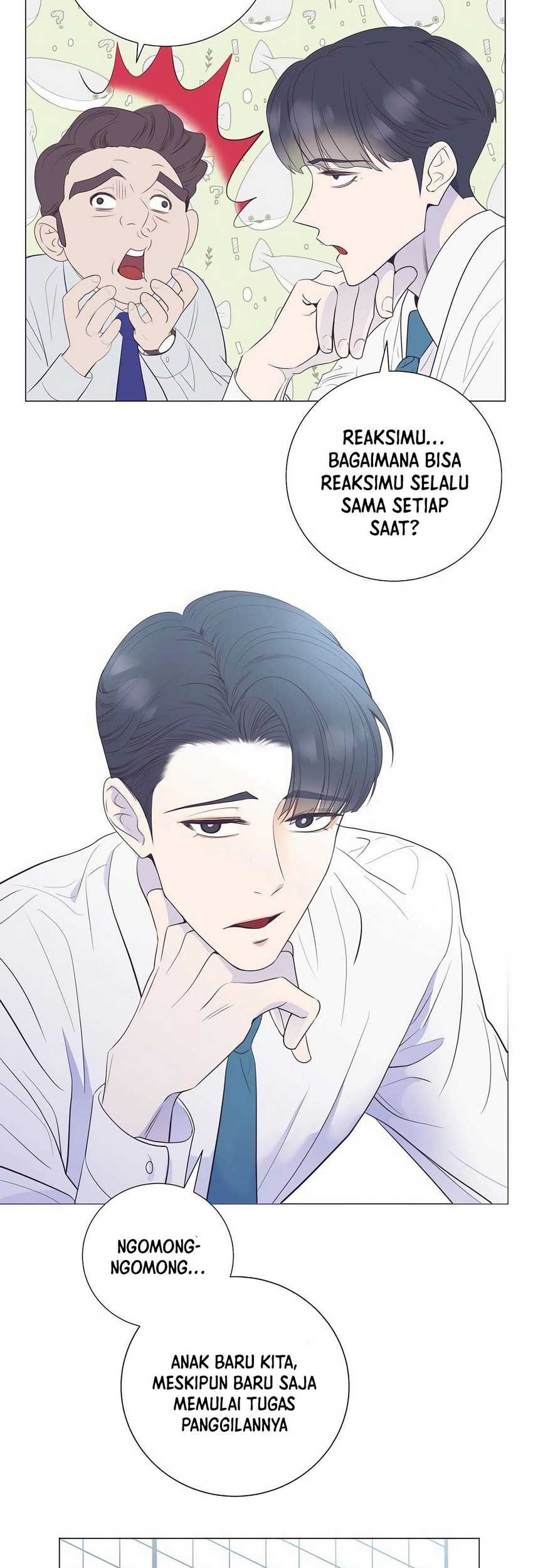 I Became a Sales Prodigy Chapter 22 Gambar 4