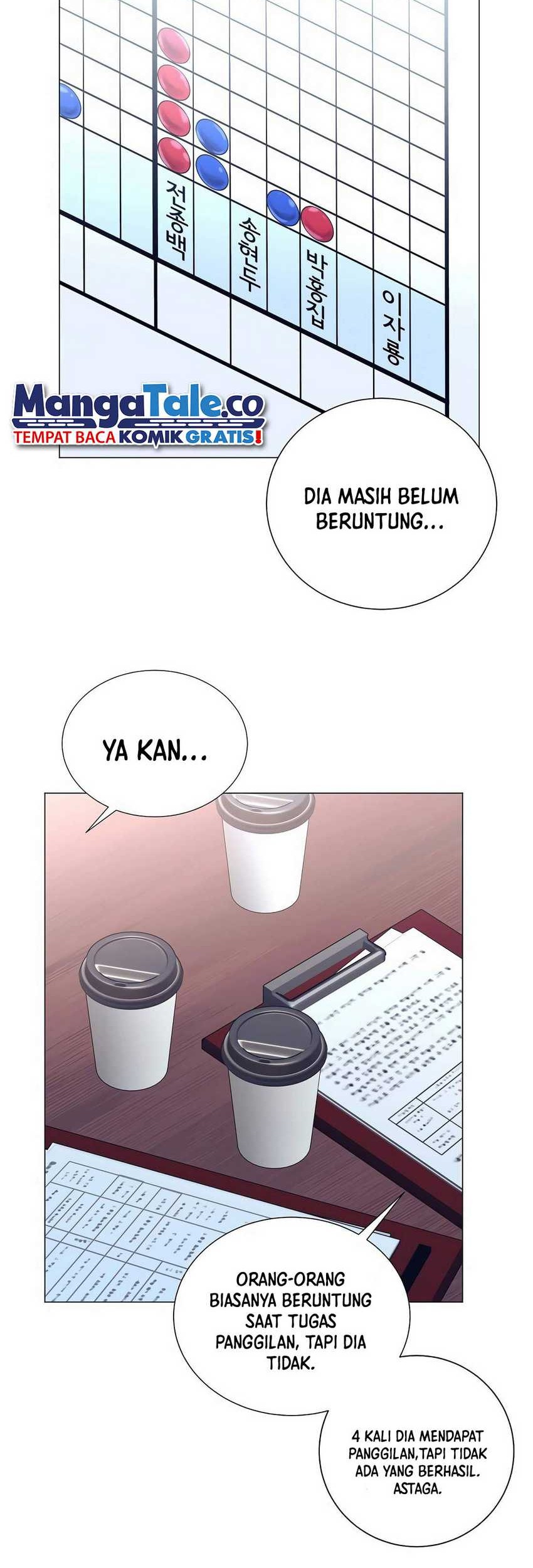 I Became a Sales Prodigy Chapter 22 Gambar 5