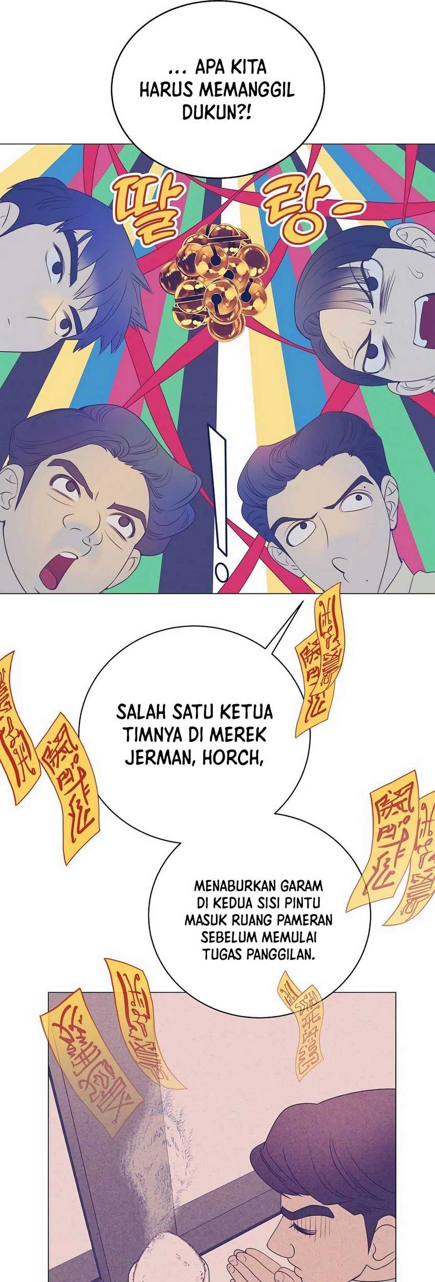 I Became a Sales Prodigy Chapter 22 Gambar 7