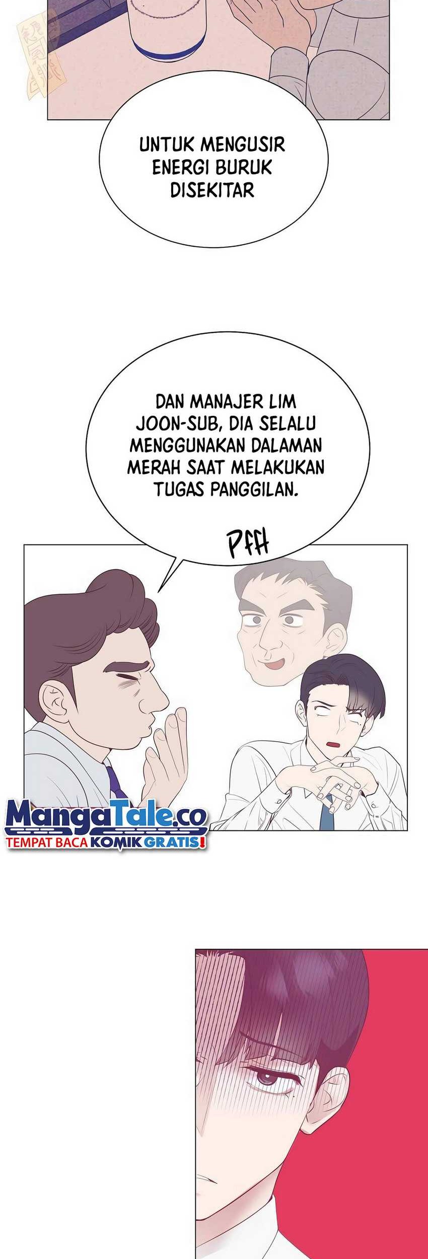 I Became a Sales Prodigy Chapter 22 Gambar 8