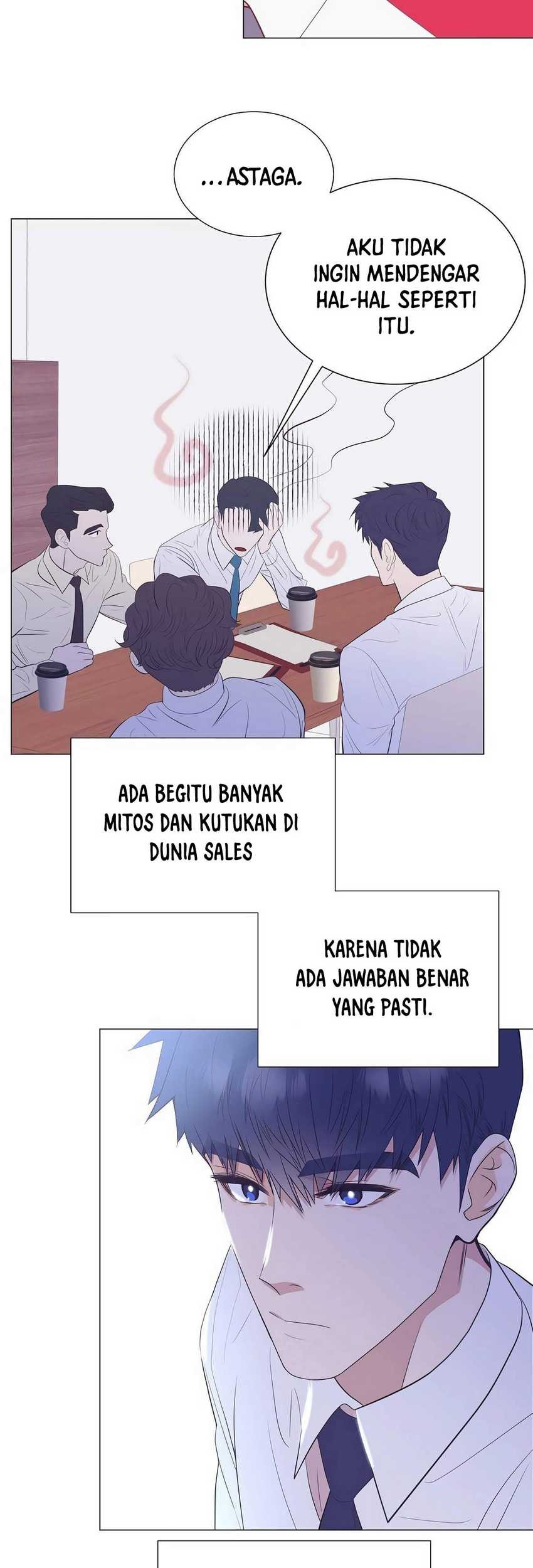 I Became a Sales Prodigy Chapter 22 Gambar 9