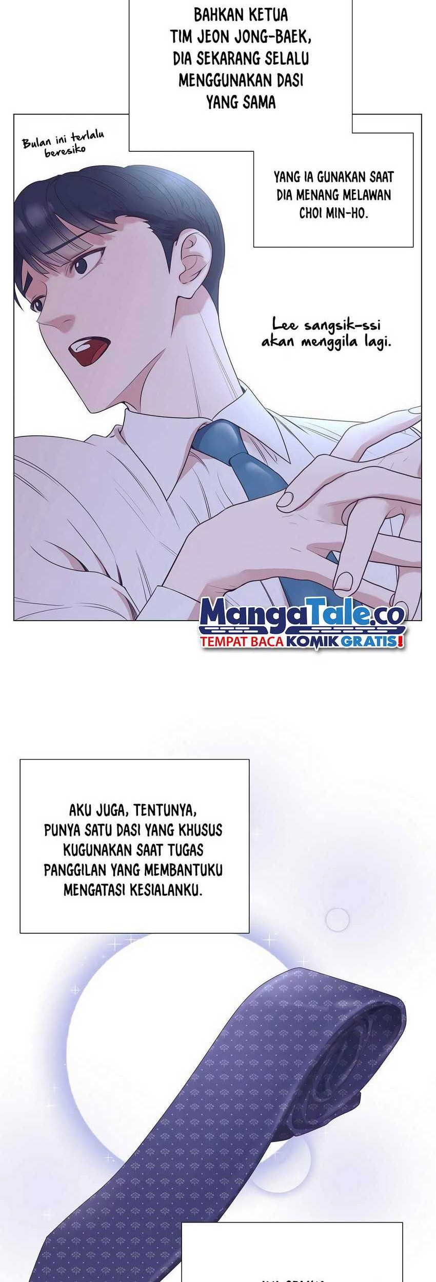 I Became a Sales Prodigy Chapter 22 Gambar 10