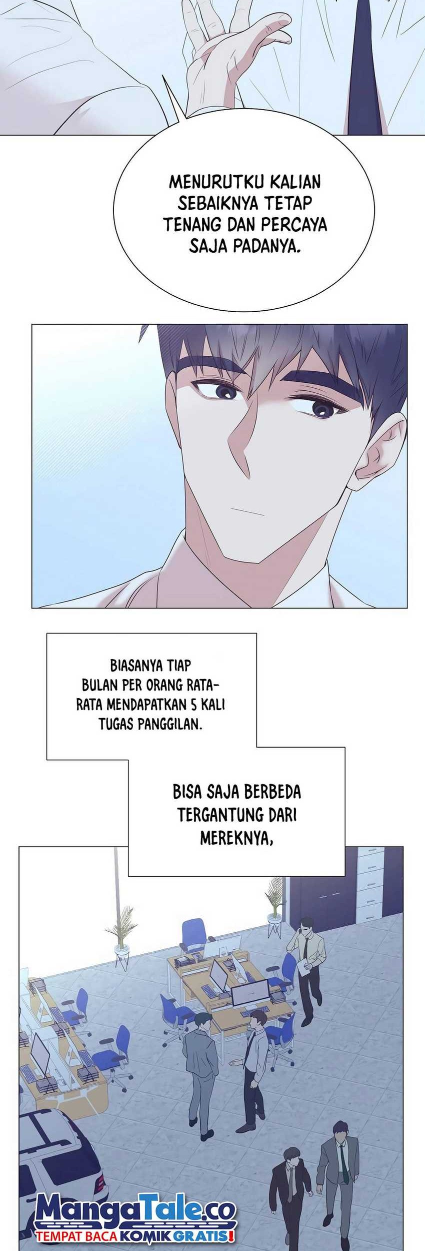 I Became a Sales Prodigy Chapter 22 Gambar 13