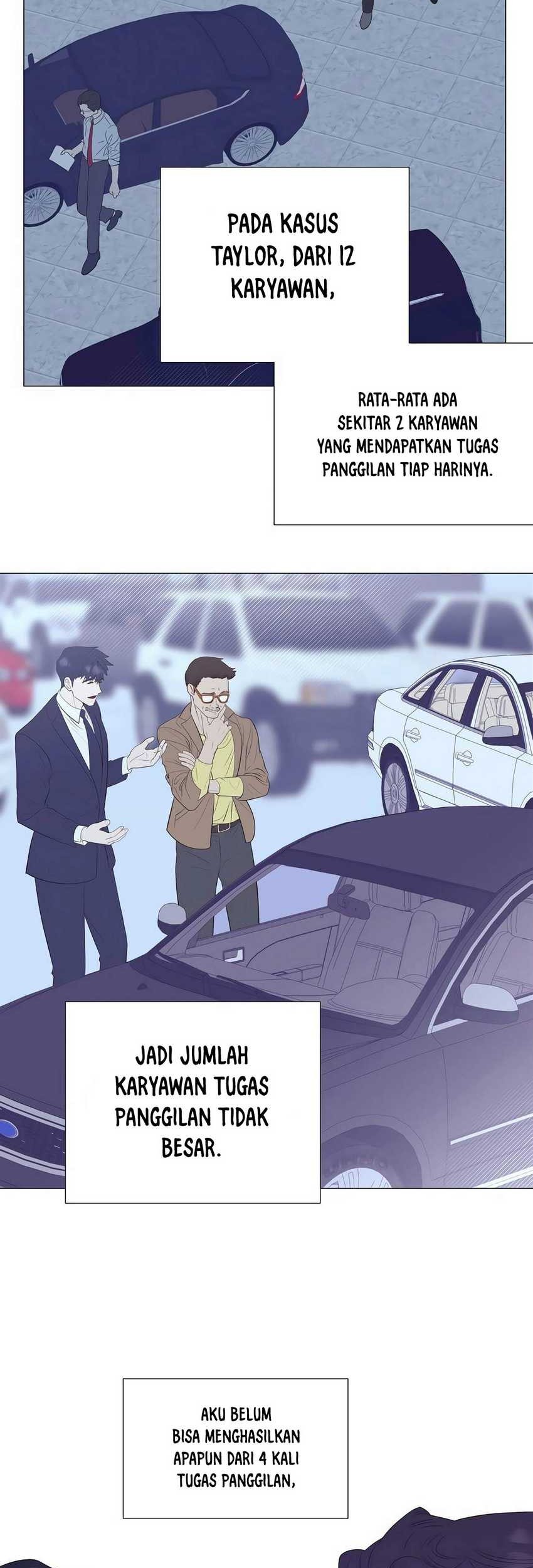 I Became a Sales Prodigy Chapter 22 Gambar 14