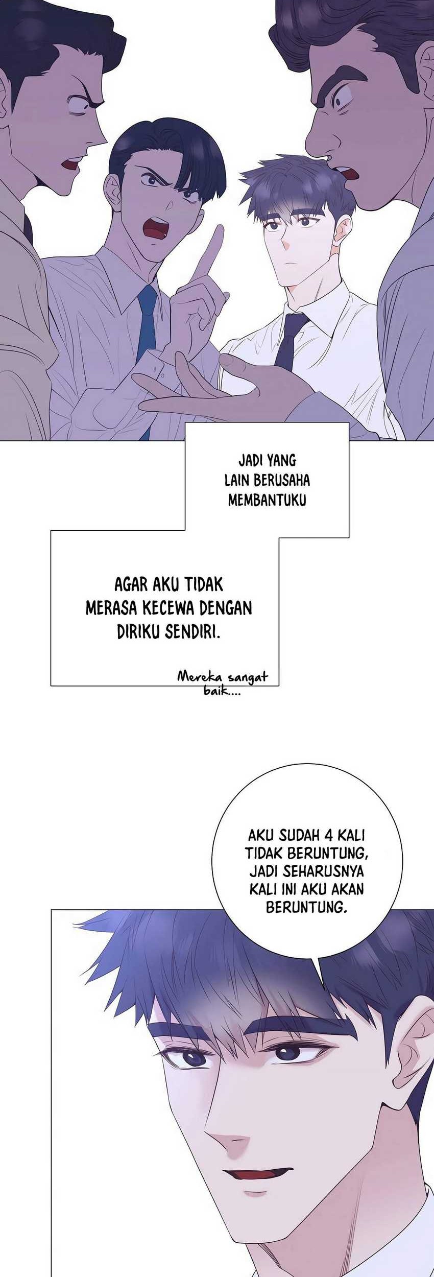 I Became a Sales Prodigy Chapter 22 Gambar 15