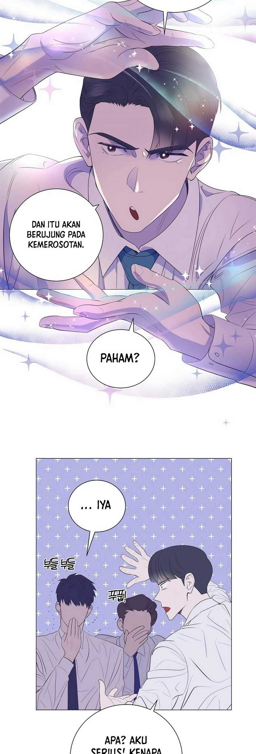 I Became a Sales Prodigy Chapter 22 Gambar 18