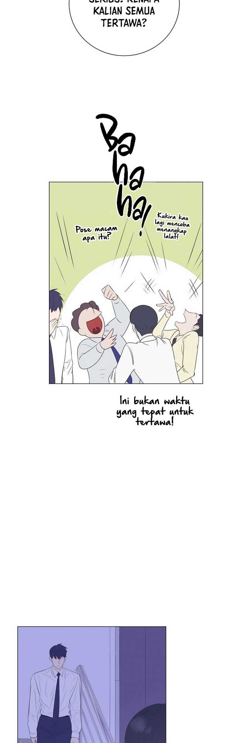 I Became a Sales Prodigy Chapter 22 Gambar 19