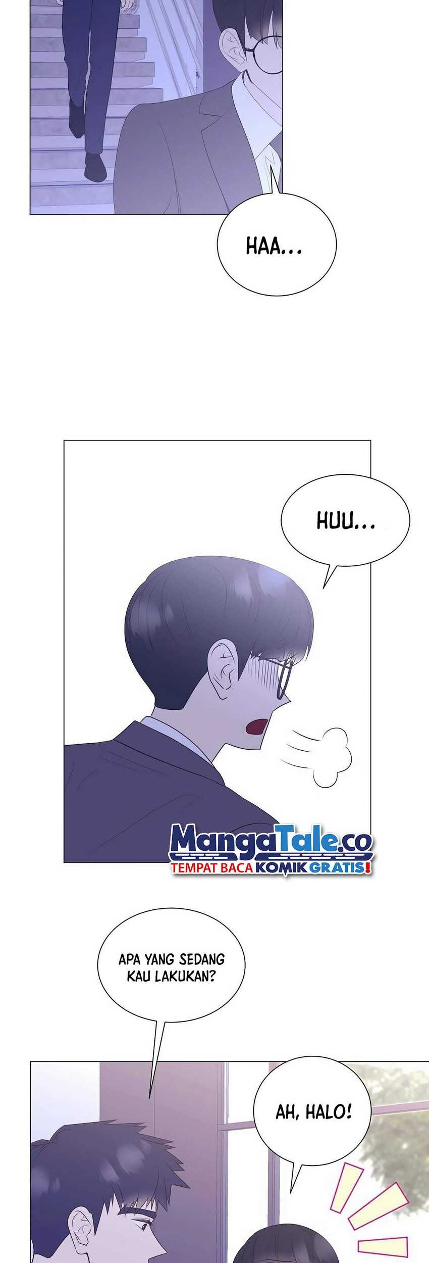 I Became a Sales Prodigy Chapter 22 Gambar 20