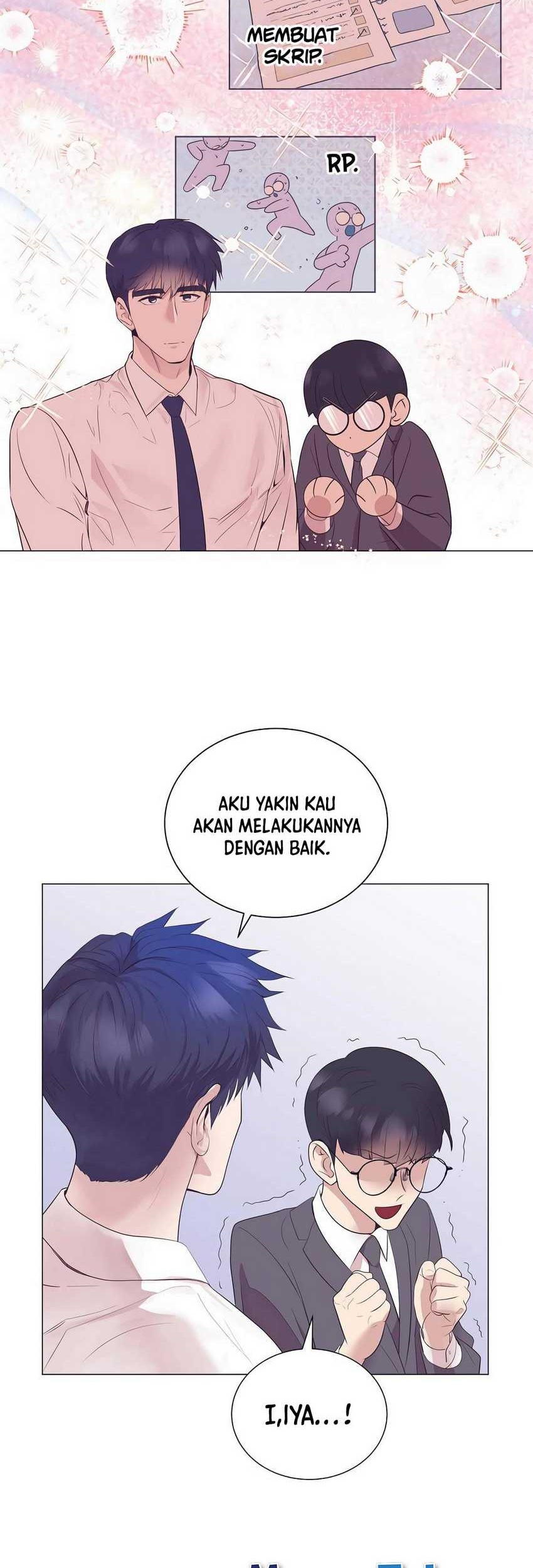 I Became a Sales Prodigy Chapter 22 Gambar 23