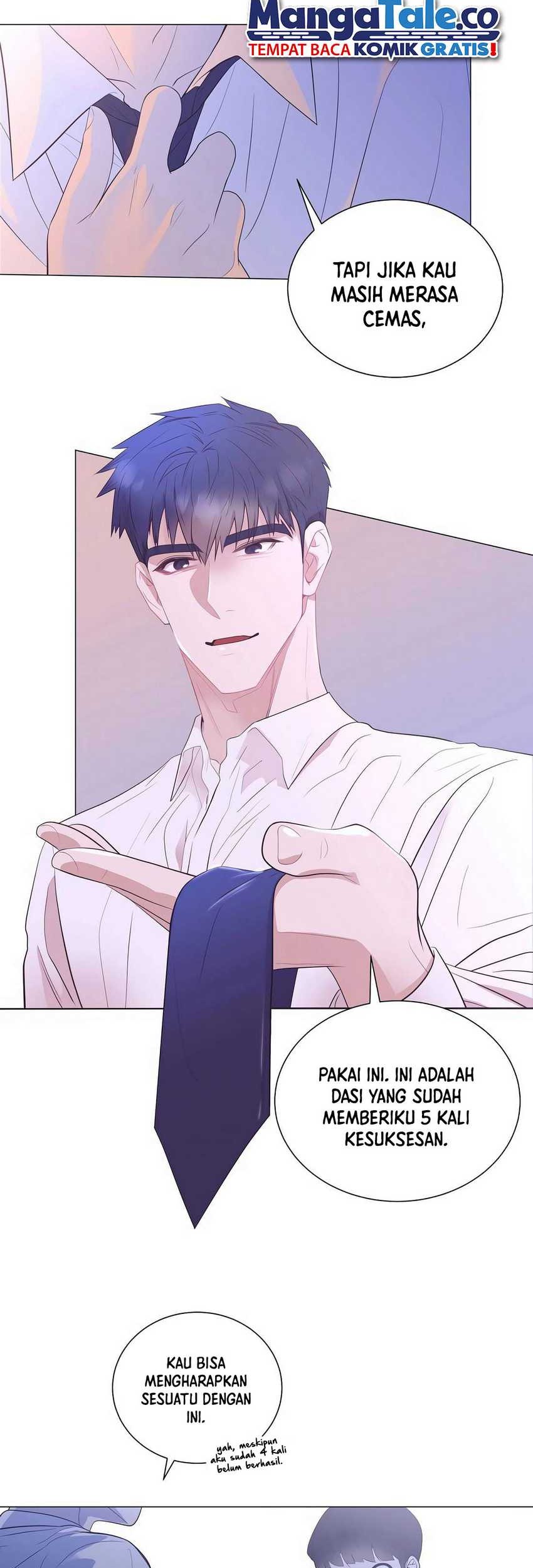 I Became a Sales Prodigy Chapter 22 Gambar 24