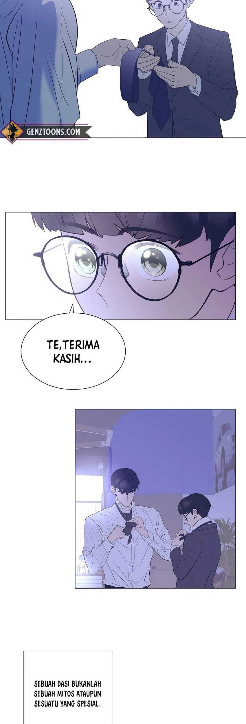 I Became a Sales Prodigy Chapter 22 Gambar 25