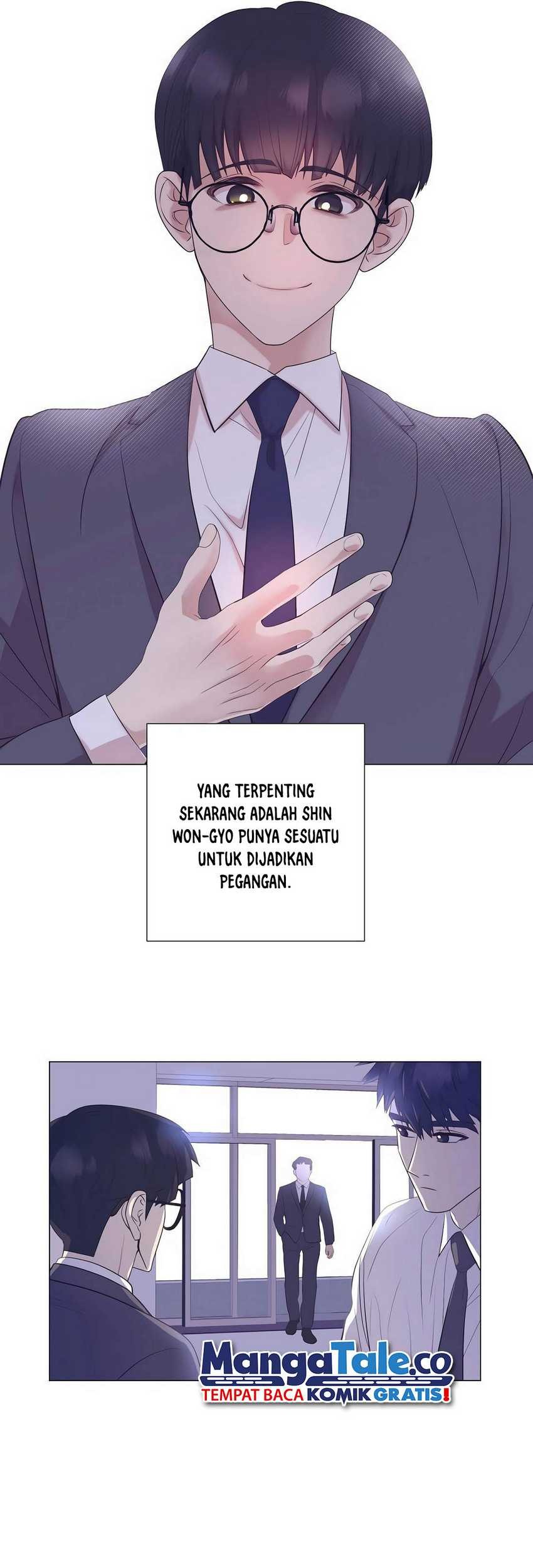 I Became a Sales Prodigy Chapter 22 Gambar 27