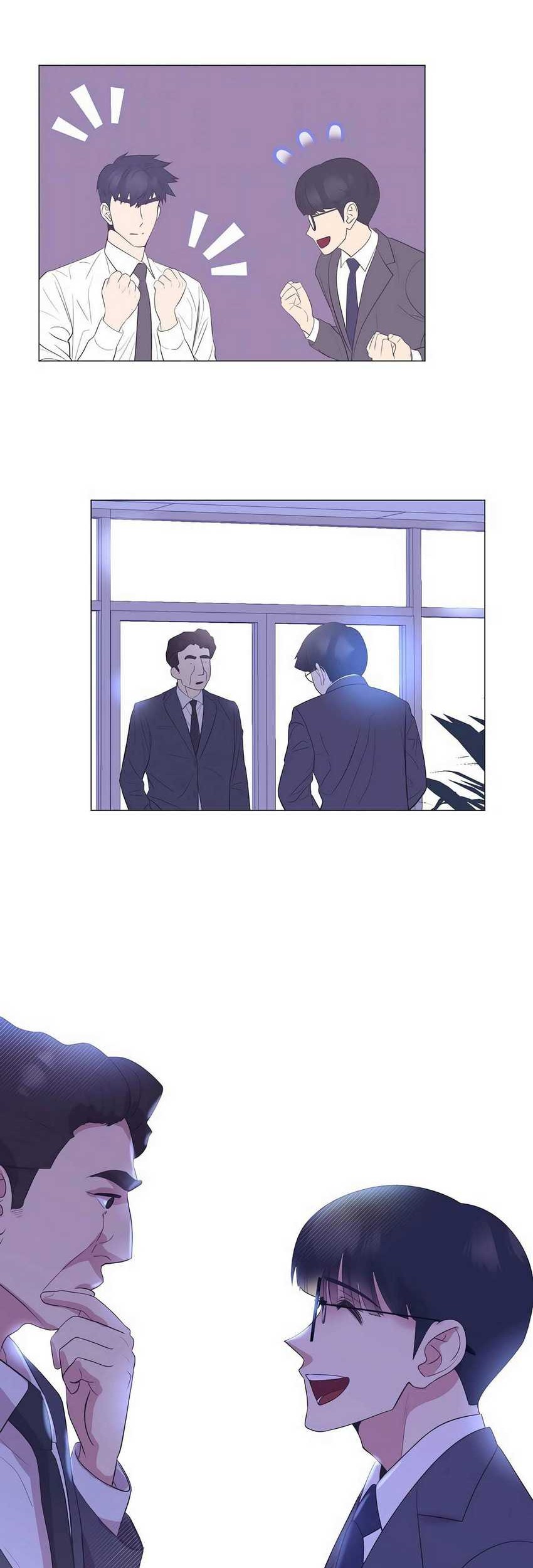 I Became a Sales Prodigy Chapter 22 Gambar 28