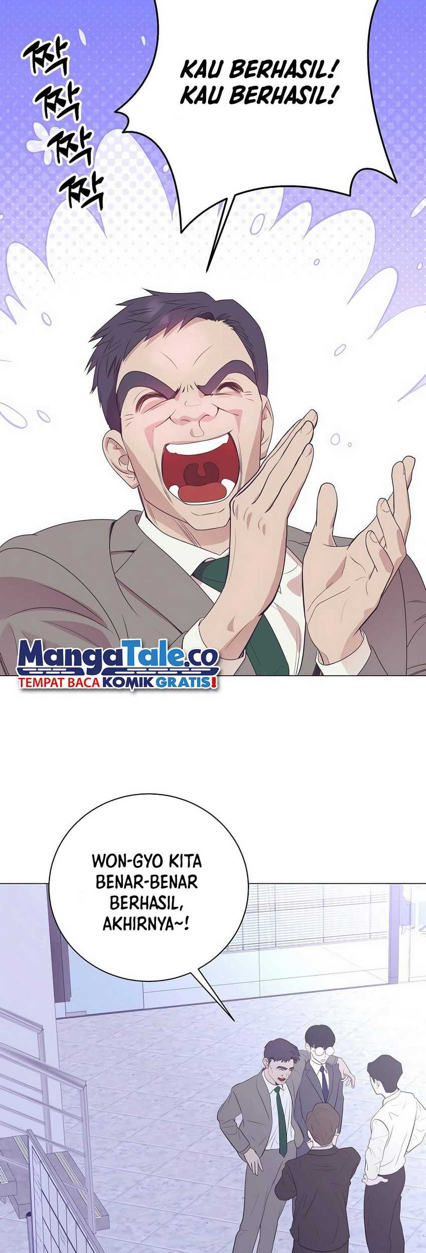 I Became a Sales Prodigy Chapter 22 Gambar 30